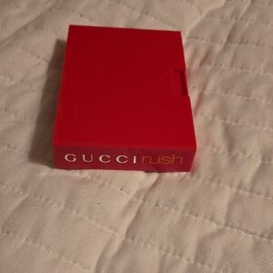 Gucci Rush Bold Red Box